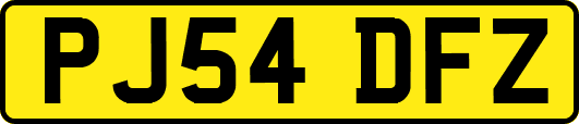 PJ54DFZ
