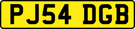 PJ54DGB