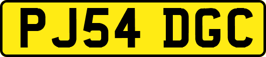 PJ54DGC