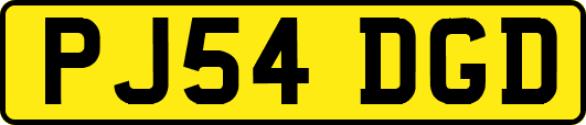 PJ54DGD