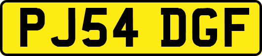 PJ54DGF