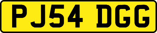 PJ54DGG