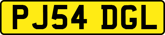 PJ54DGL