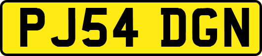 PJ54DGN