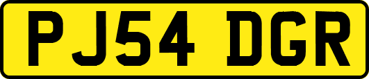 PJ54DGR
