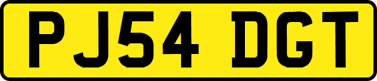 PJ54DGT