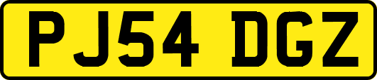 PJ54DGZ