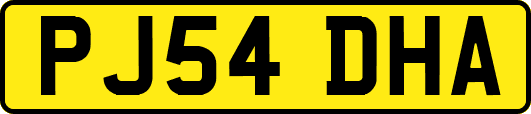 PJ54DHA