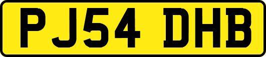 PJ54DHB
