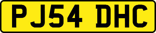 PJ54DHC