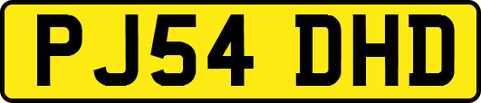 PJ54DHD