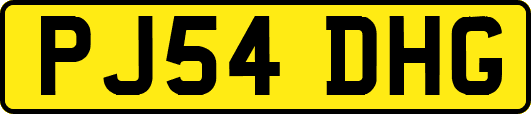 PJ54DHG