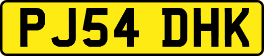 PJ54DHK