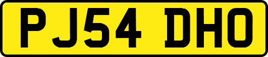PJ54DHO