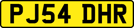 PJ54DHR