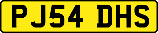 PJ54DHS