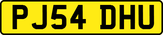 PJ54DHU