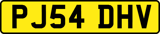 PJ54DHV