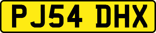 PJ54DHX
