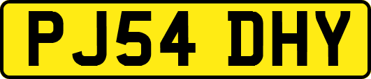PJ54DHY