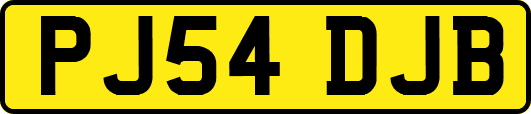 PJ54DJB