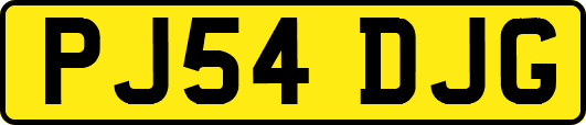 PJ54DJG