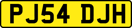 PJ54DJH