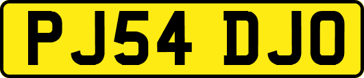 PJ54DJO