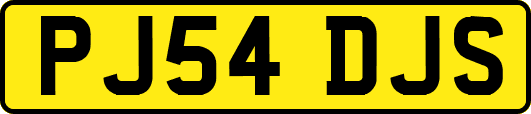 PJ54DJS