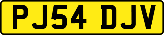 PJ54DJV