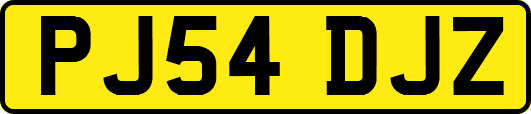 PJ54DJZ