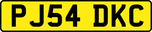 PJ54DKC