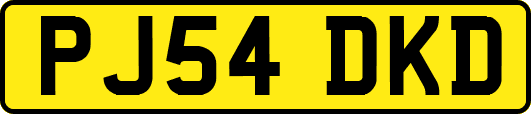 PJ54DKD