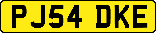 PJ54DKE