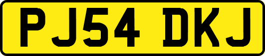PJ54DKJ