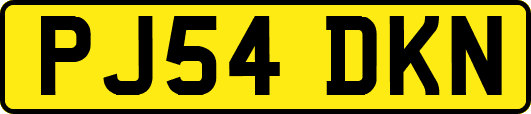 PJ54DKN