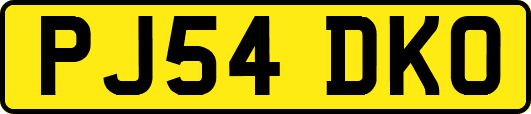 PJ54DKO