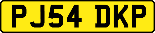 PJ54DKP