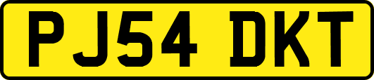 PJ54DKT