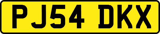 PJ54DKX