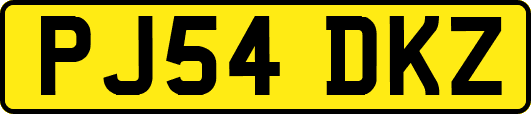 PJ54DKZ