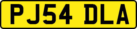 PJ54DLA