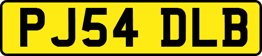 PJ54DLB