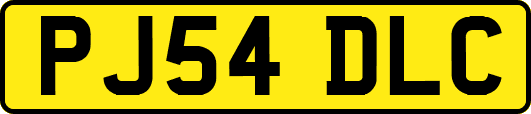 PJ54DLC