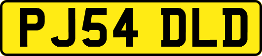 PJ54DLD