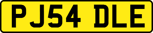 PJ54DLE