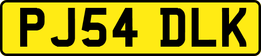 PJ54DLK