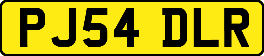 PJ54DLR