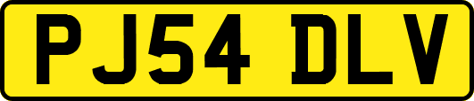 PJ54DLV