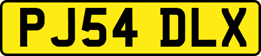 PJ54DLX
